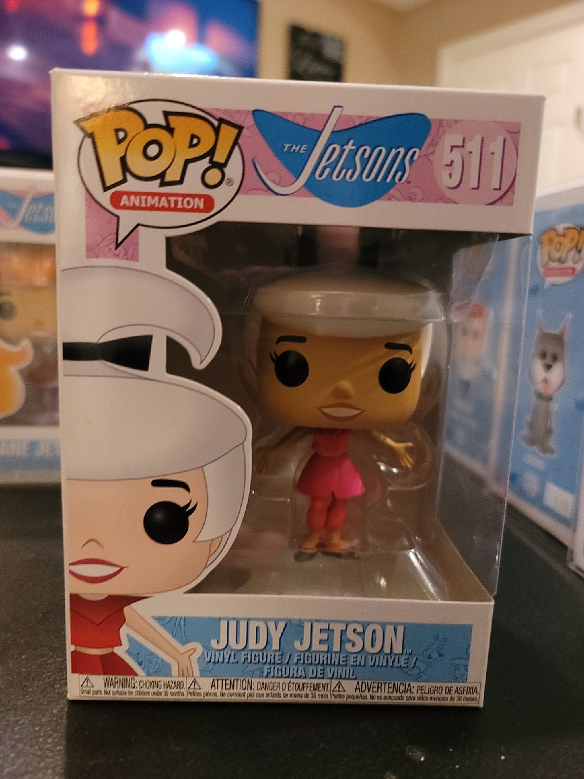 The Jetsonsjudy Animation Multicolor Funko 35526 Pop The Jetsonsjudy Animation Multicolor Funko 35526 Pop